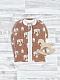 Пелёнка-кокон Mjolk 3-6кг