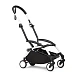 Коляска прогулочная Stokke YOYO3 белая рама