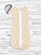 Пелёнка-кокон Mjolk 3-6кг