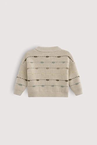 Кардиган детский Loomknits LW5468