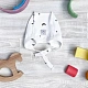 Чепчик Mjolk 36-40см