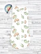 Пелёнка-кокон Mjolk 3-6кг