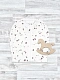 Пелёнка-кокон Mjolk 3-6кг