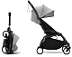 Коляска прогулочная Stokke YOYO3 черная рама