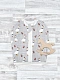 Пелёнка-кокон Mjolk 3-6кг