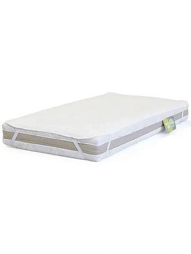 Наматрасник непромокаемый Fiorellino Bamboo Waterproof Comfort на резинках 120*60 см
