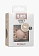 Пустышка силиконовая BIBS Infinity Anatomical Silicone Blush 0+ мес.