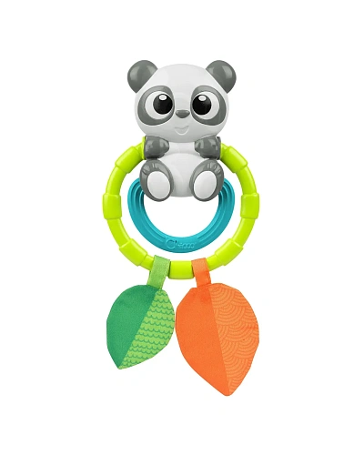 Игрушка-погремушка Chicco "Панда"
