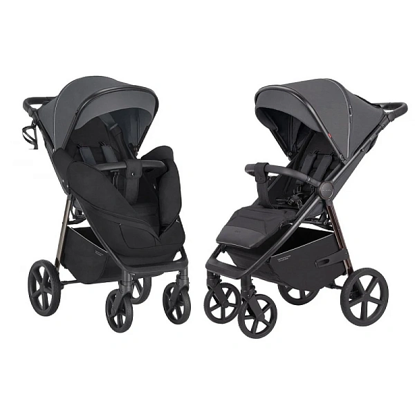 Коляска прогулочная Carrello Bravo CRL-5515