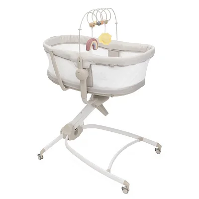Кроватка-трансформер Chicco Baby Hug Armonia 4в1