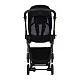 Коляска прогулочная Cybex Melio Carbon 2026 c дождевиком