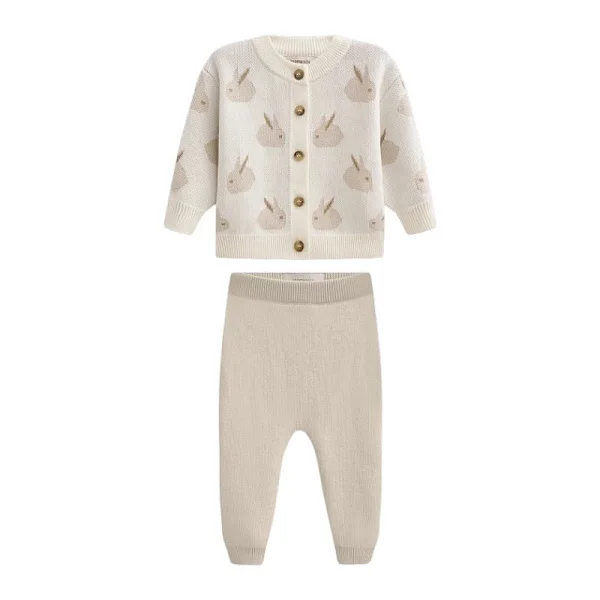 Набор Loomknits кардиган, штанишки