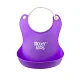 Нагрудник силиконовый Roxy Kids