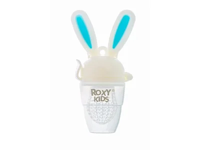 Ниблер Roxy Kids для прикорма BUNNY TWIST