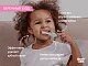Щетка зубная для детей Roxy Kids Мишка ультрамягкая 10000 щетинок, 2шт.