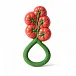 Tomato Rattle Toy
