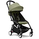 Коляска прогулочная Stokke YOYO3 черная рама