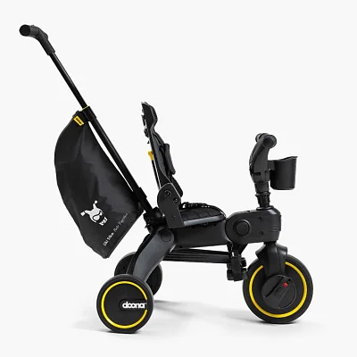 Велосипед Doona складной трехколесный Liki Trike Limited Edition