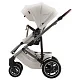 Комплект 3в1 Britax Roemer коляска SMILE 5Z LUX|Soft Taupe + автокресло BABY-SAFE PRO Space Black