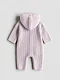 Комбинезон Mimibaby с капюшоном, хлопок