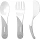 Набор приборов Twistshake (Learn Cutlery). Возраст 6+m