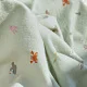 Пеленка фланелевая BUBA Kids 95х115см