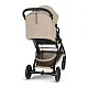 Коляска прогулочная Cybex Beezy 2026 с дождевиком и бампером