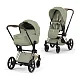 Коляска 2в1 Cybex Priam Style Rosegold