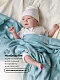 Пеленки муслиновые BUBA Kids 2 шт, 75х115