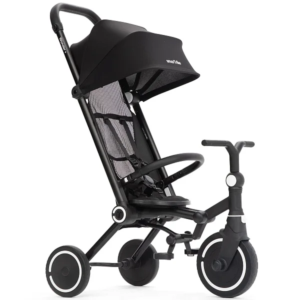 Велосипед трехколесный складной SmarTrike Wonder +