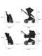 Коляска 2в1 Bugaboo Cub complete