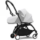 Коляска прогулочная Stokke YOYO3 черная рама