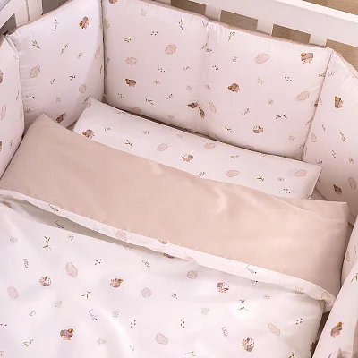 Комплект постельного белья Perina "Sleepy" 3 предмета