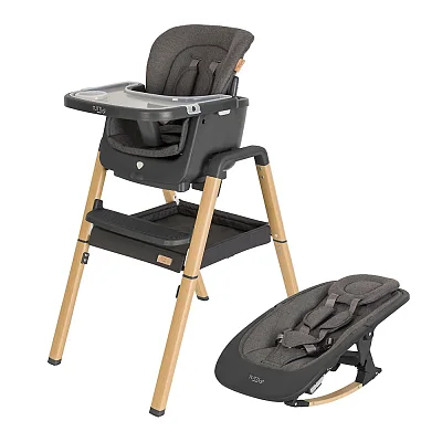 Стул для кормления Tutti Bambini растущий High Chair Nova