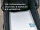 Пеленки впитывающие Roxy Kids одноразовые 60*40см 30шт/уп