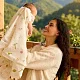 Пеленка фланелевая BUBA Kids 95х115см