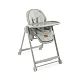 Стульчик для кормления Happy Baby Berny Lux NEW