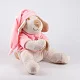 Собачка DrЁma BabyDou c белым и розовым шумом