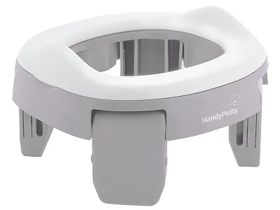 Горшок дорожный Roxy Kids HandyPotty в фирменной сумке
