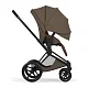 Коляска 2в1 Cybex Priam Style Matt Black