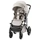 Комплект 3в1 Britax Roemer коляска SMILE 5Z LUX|Soft Taupe + автокресло BABY-SAFE PRO Space Black