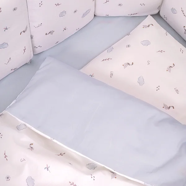 Комплект постельного белья Perina "Sleepy" 3 предмета