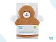 Мочалка-рукавичка Roxy Kids махровая Baby Bear