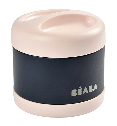 Термос контейнер Beaba Thermo-Portion Inox 500 мл.