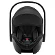 Комплект 3в1 Britax Roemer коляска SMILE 5Z LUX|Soft Taupe + автокресло BABY-SAFE PRO Space Black