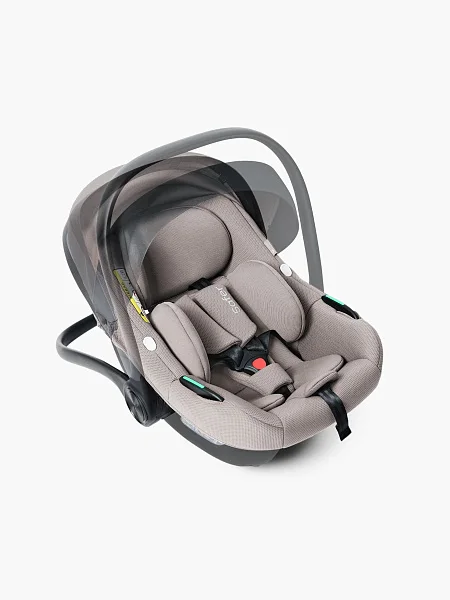 Автокресло группы 0+ Happy Baby Safer