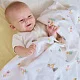 Пеленка фланелевая BUBA Kids 95х115см