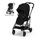 Коляска прогулочная Cybex Melio Carbon 2026 c дождевиком