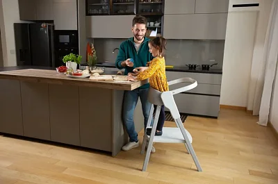 Набор к стульчику Chicco CRESCENDO LITE и CRESCENDO UP "Обучающая башня"