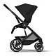 Коляска 2в1 Cybex Balios S Lux 2026 спальный блок+дождевик
